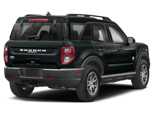Used 2024 Ford Bronco Sport Sport Utility